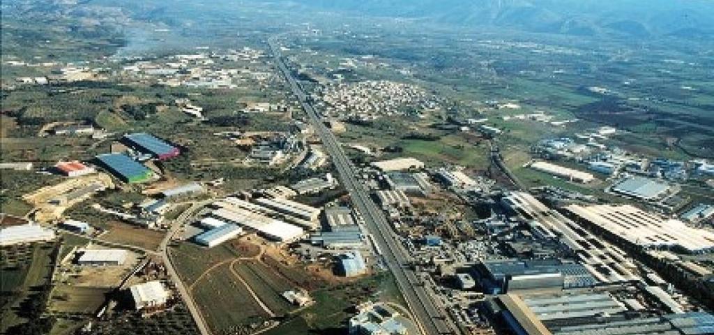Προκαταρτικές, τεχνικές μελέτες για το Επιχειρηματικό Πάρκο Οινοφύτων Προκαταρτικές, τεχνικές μελέτες για το Επιχειρηματικό Πάρκο Οινοφύτων